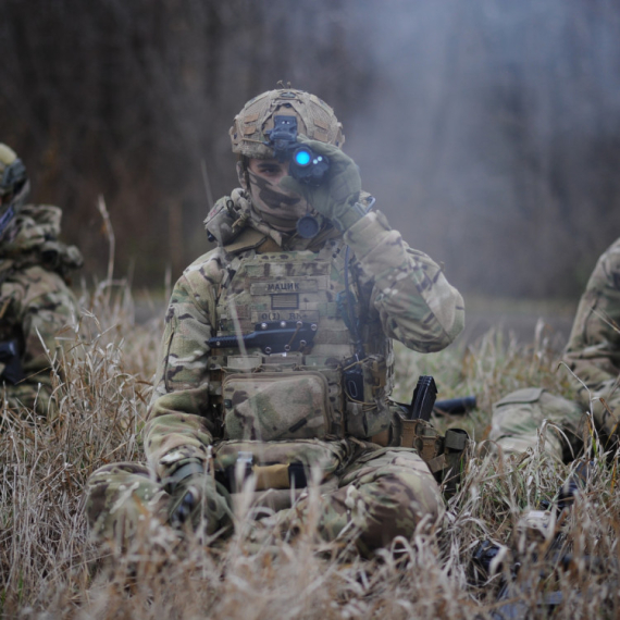 Ukrajina i Gruzija "na ratnoj nozi"; Kijev optužuje Tbilisi da pomaže Rusiji