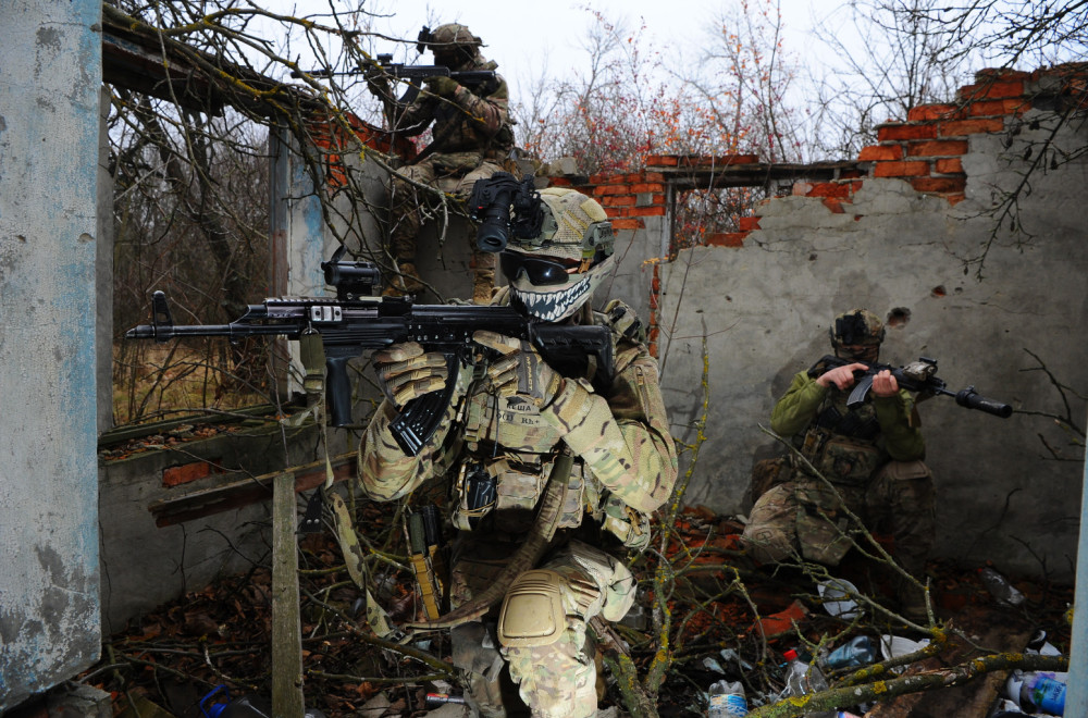 Zaseda: Argentinci poginuli boreći se na strani Ukrajine FOTO