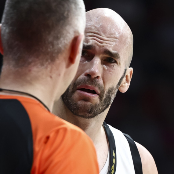 Kalatesov trenutak: Sudar prošlosti i sadašnjosti za Partizanovu budućnost