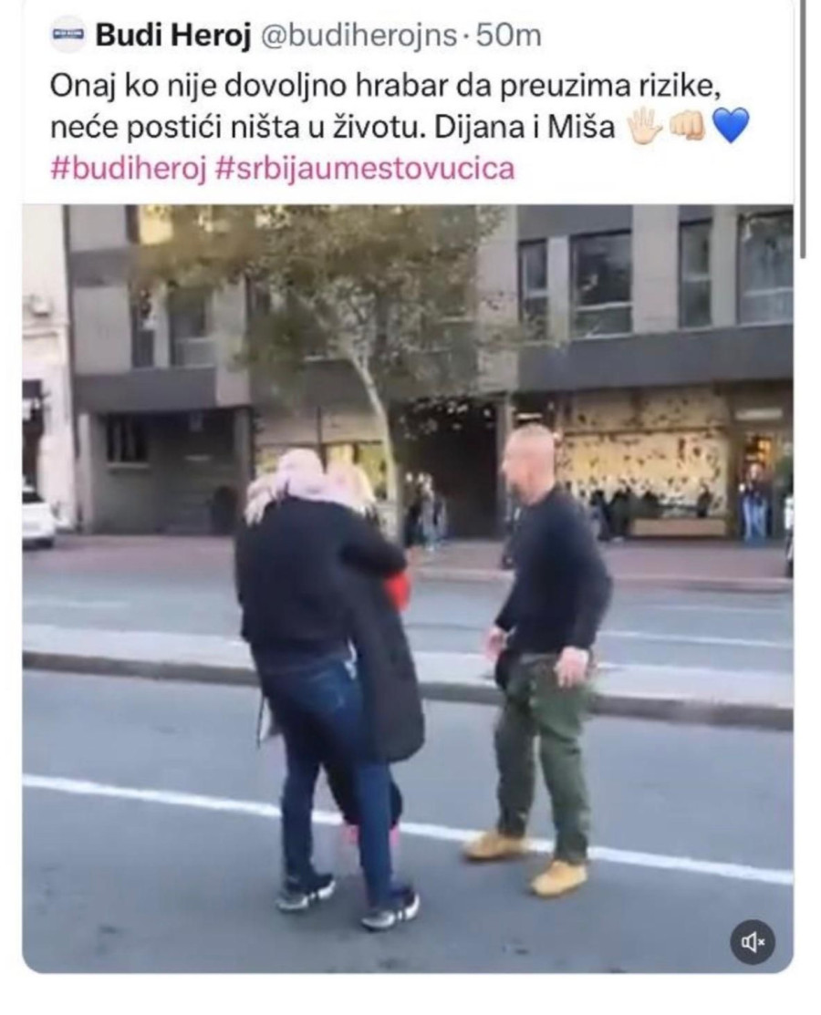 Studenti oštro protiv Dijane Hrke FOTO