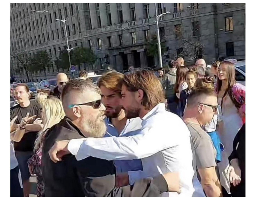 Studenti oštro protiv Dijane Hrke FOTO