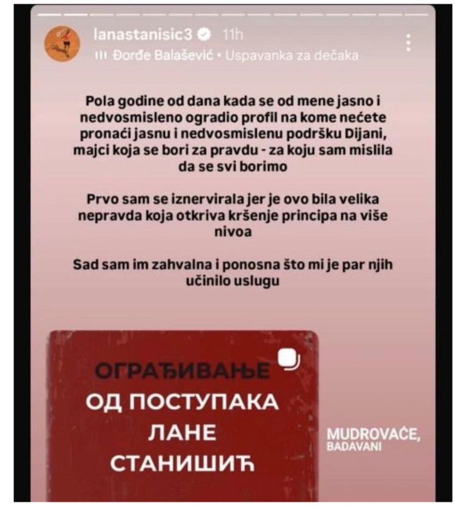 Studenti oštro protiv Dijane Hrke FOTO