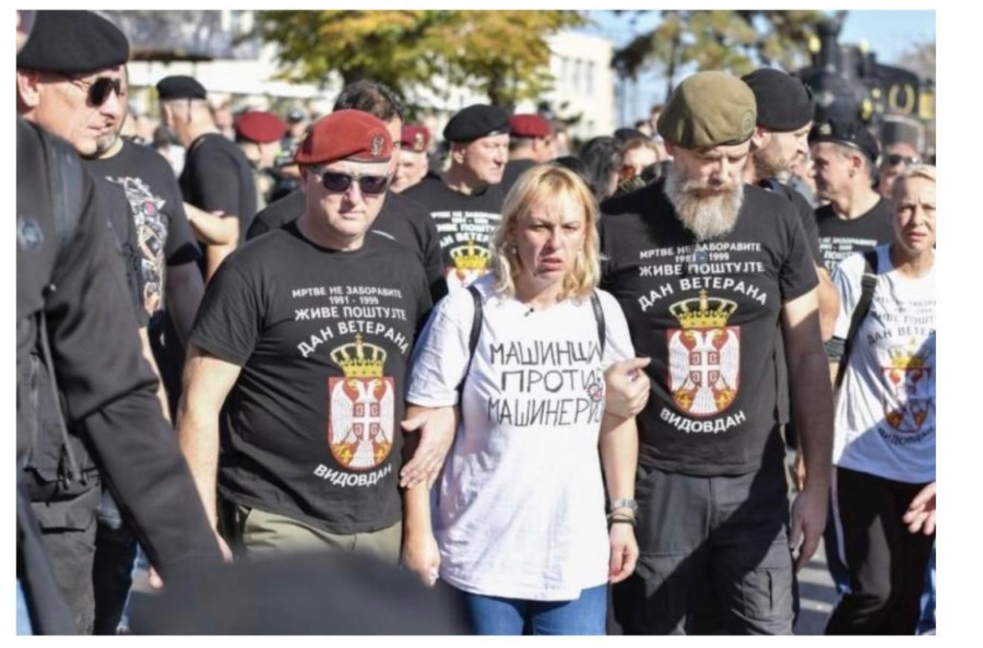 Studenti oštro protiv Dijane Hrke FOTO