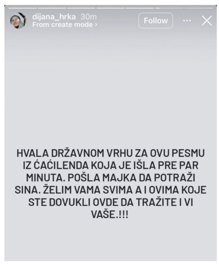 Studenti oštro protiv Dijane Hrke FOTO