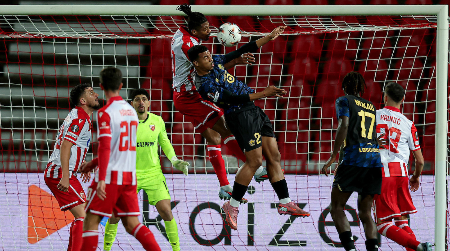 Skandal na "Marakani" – podneta tužba