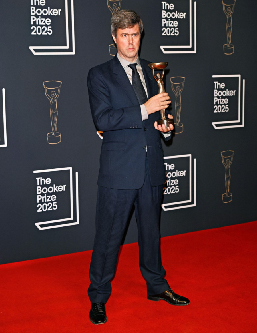 Dejvid Salaj osvojio Bukerovu nagradu za roman Flesh