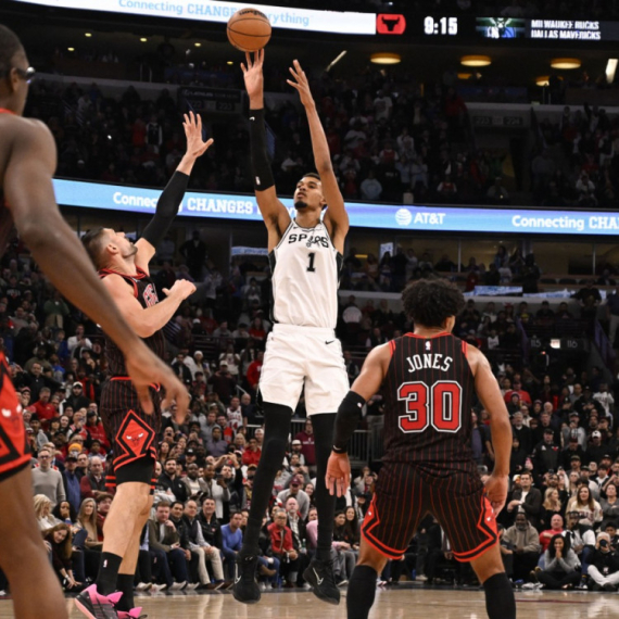 Vembanjama ugasio Vučevića – Janis gospodario protiv Dalasa VIDEO