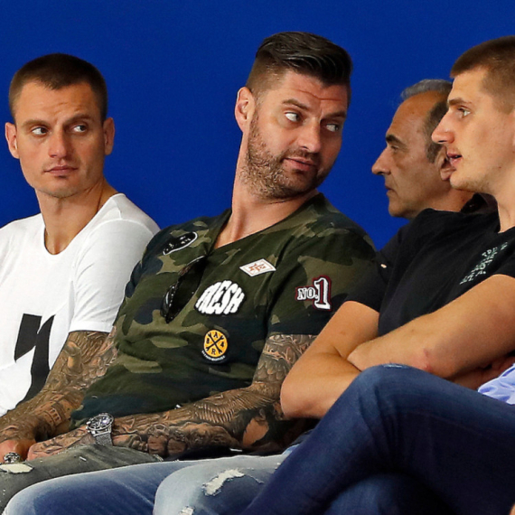 Moris uveren da bi prebio Jokiće: "Ne mogu da se pomere" VIDEO