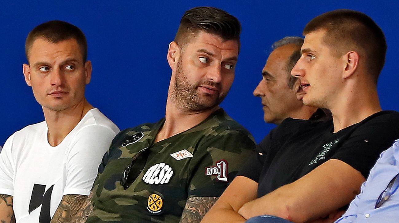 Moris uveren da bi prebio Jokiće: "Ne mogu da se pomere" VIDEO