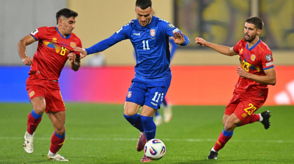 Fudbaler Andore obećava borbu: "Igraćemo protiv Albanije kao da je finale"