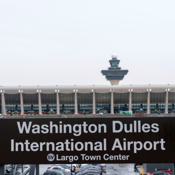 Karambol na aerodromu; 18 ljudi je povređeno FOTO