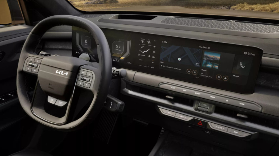 Premijera: Novi Kia Telluride! FOTO