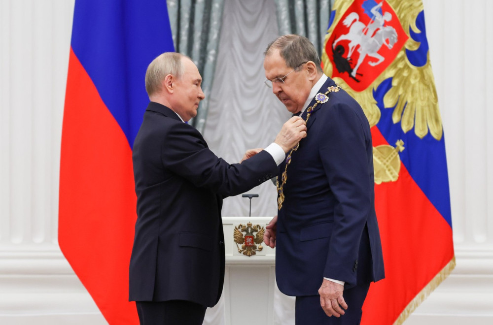 Sabotaža i kraj za Lavrova? Jedan poziv bio je okidač; "Razbesneo ga je"