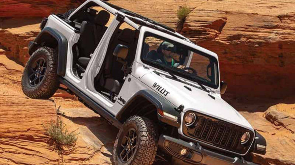 Vojni sanduci i sat koji odbrojava: Šta to sprema Jeep?