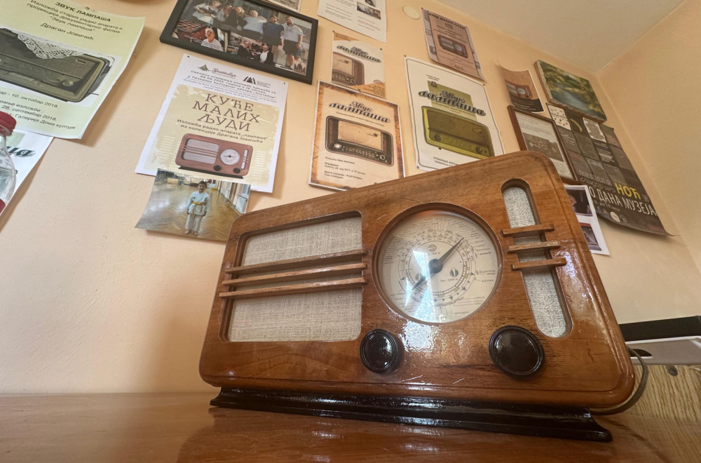 Mlađe generacije ne bi znale čime se ovaj Užičanin bavi: Zanat odlazi u zaborav FOTO