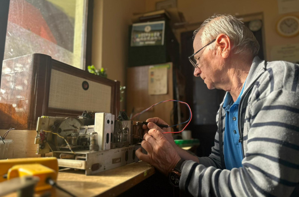 Mlađe generacije ne bi znale čime se ovaj Užičanin bavi: Zanat odlazi u zaborav FOTO
