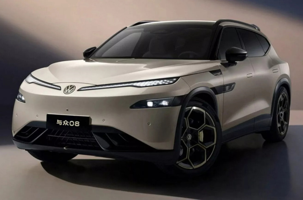 Novi Volkswagen ima logo svetlećeg vuka FOTO