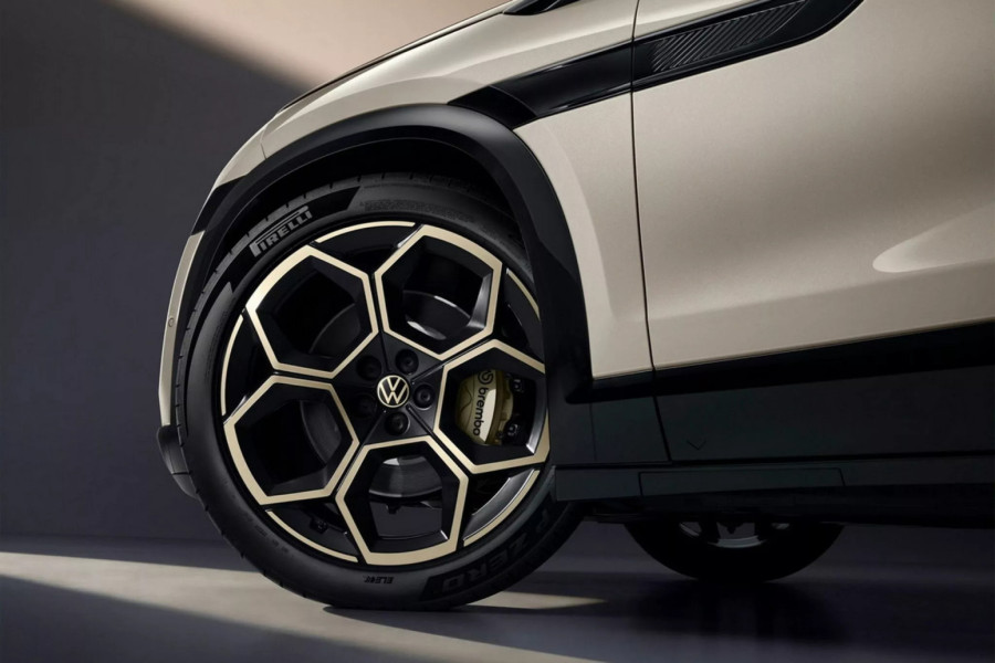 Novi Volkswagen ima logo svetlećeg vuka FOTO