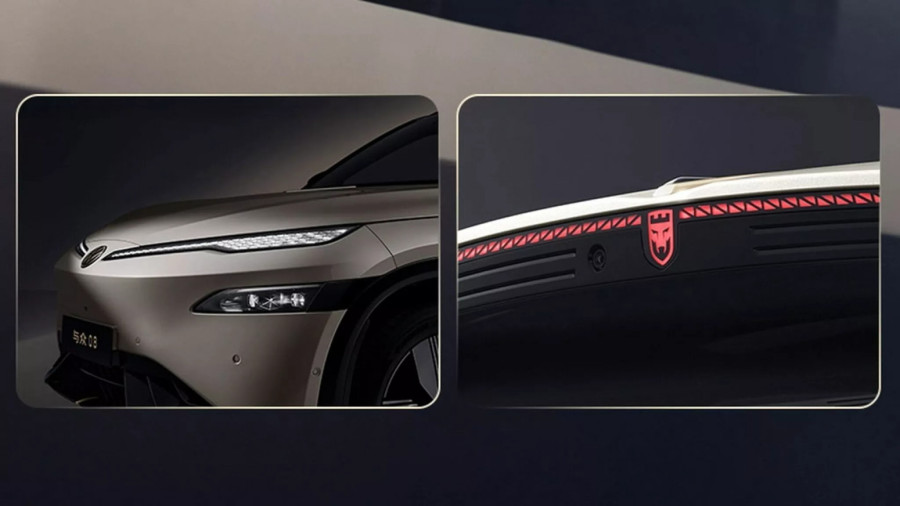 Novi Volkswagen ima logo svetlećeg vuka FOTO