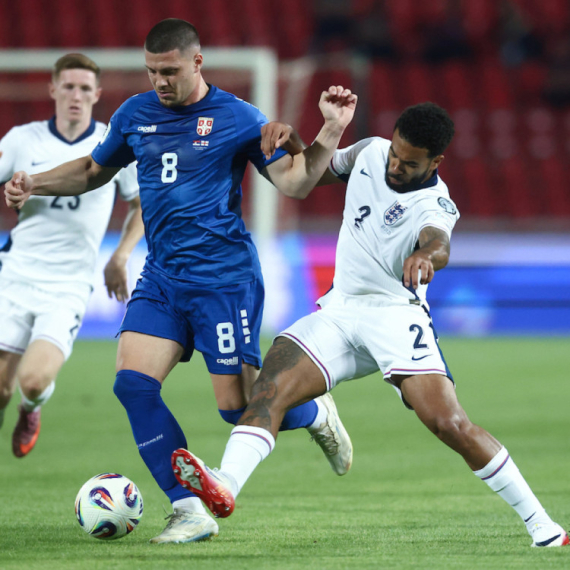 Poznato ko sudi Srbiji na "Vembliju"