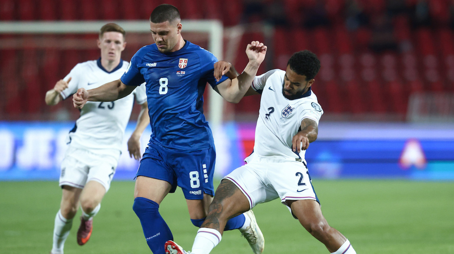 Poznato ko sudi Srbiji na "Vembliju"