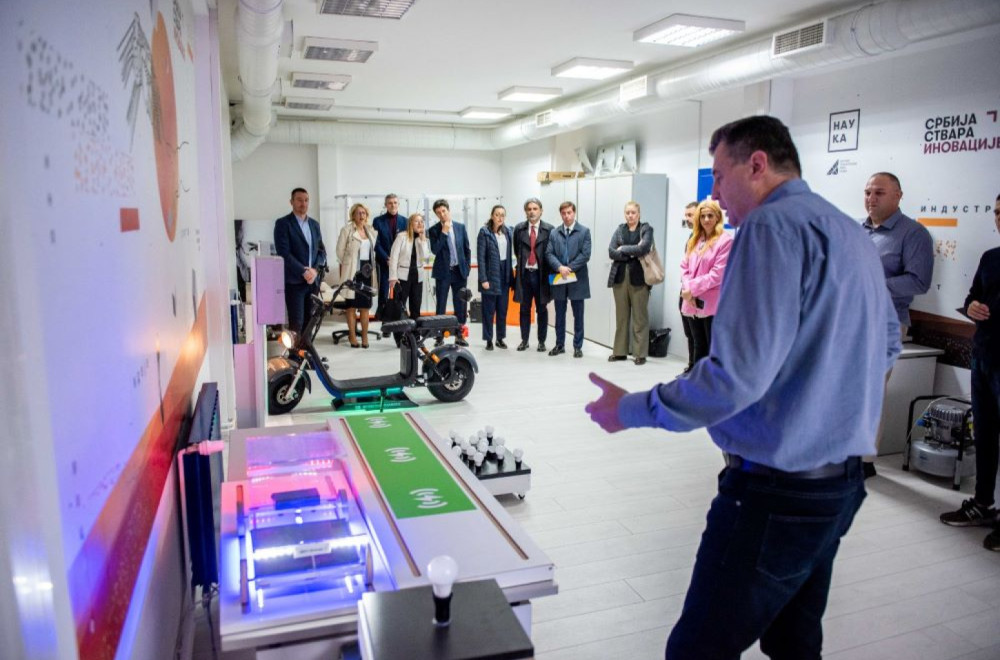 Italijani oduševljeni srpskim inovativnim idejama FOTO