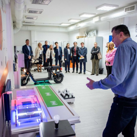 Italijani oduševljeni srpskim inovativnim idejama FOTO