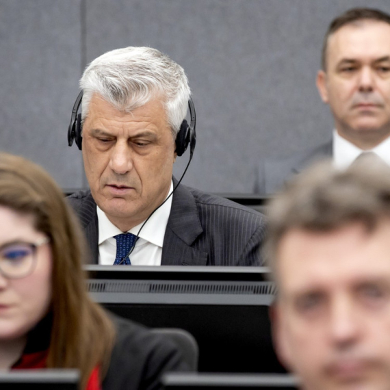 Sud u Hagu doneo odluku u vezi Hašima Tačija: Produžavamo ograničenje