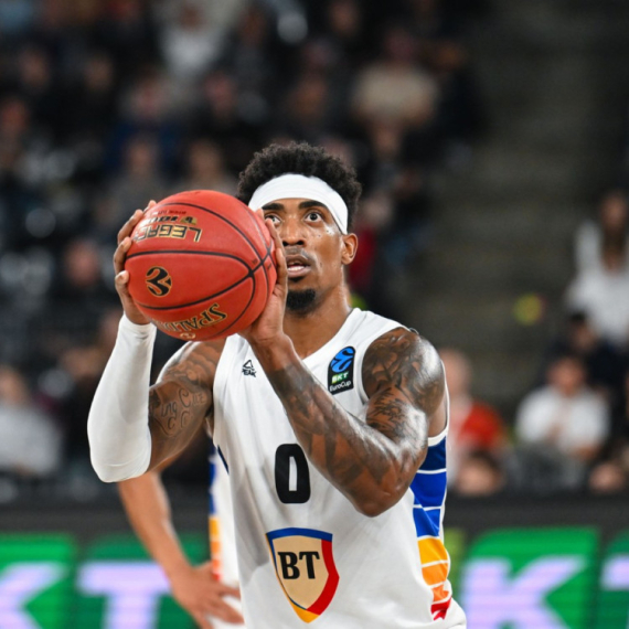 Košarkaš Kluža najbolji u šestom kolu ABA lige