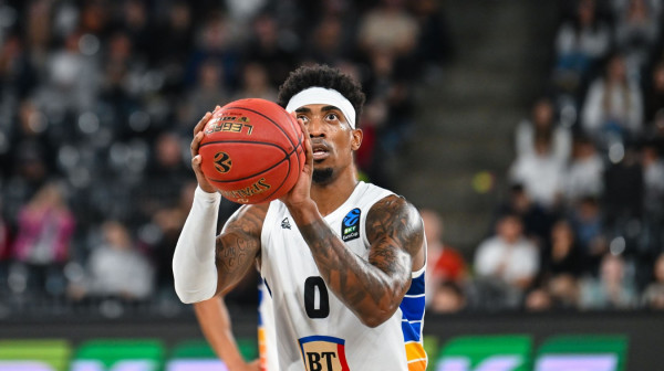 Košarkaš Kluža najbolji u šestom kolu ABA lige