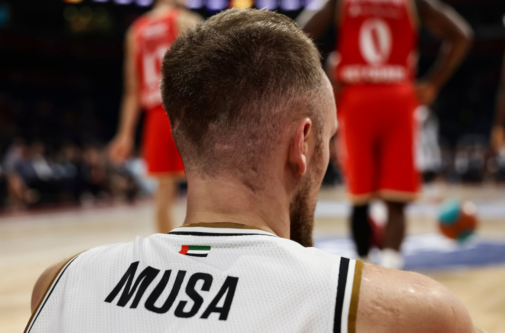 Dubai oslabljen protiv Zvezde