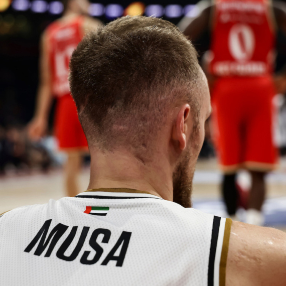 Dubai oslabljen protiv Zvezde