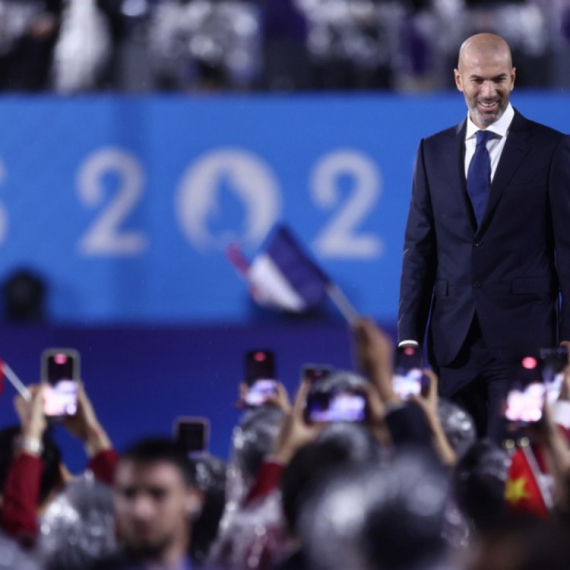 Zidan se vraća fudbalu