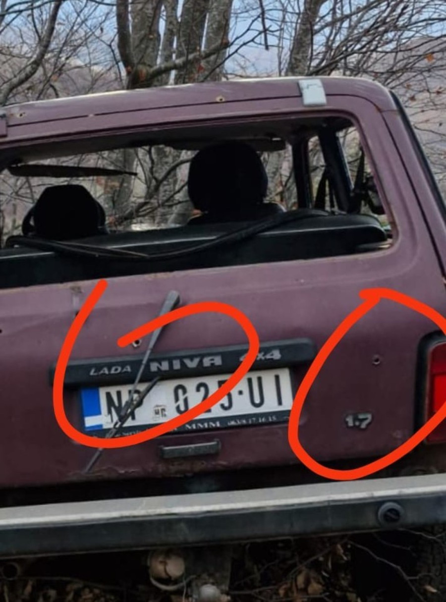 Mediji: Ko je Milan Vukašinović? Odakle Niniću fotografije koje su pravile albanske službe? FOTO/VIDEO