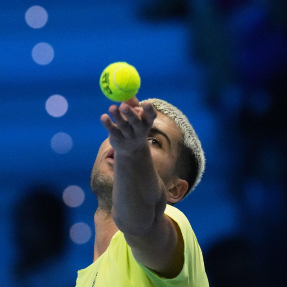 Alkaras se izvukao iz jako teške situacije – i umeo je to da proslavi