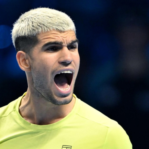 Alkaras "kreirao" idealnog tenisera VIDEO