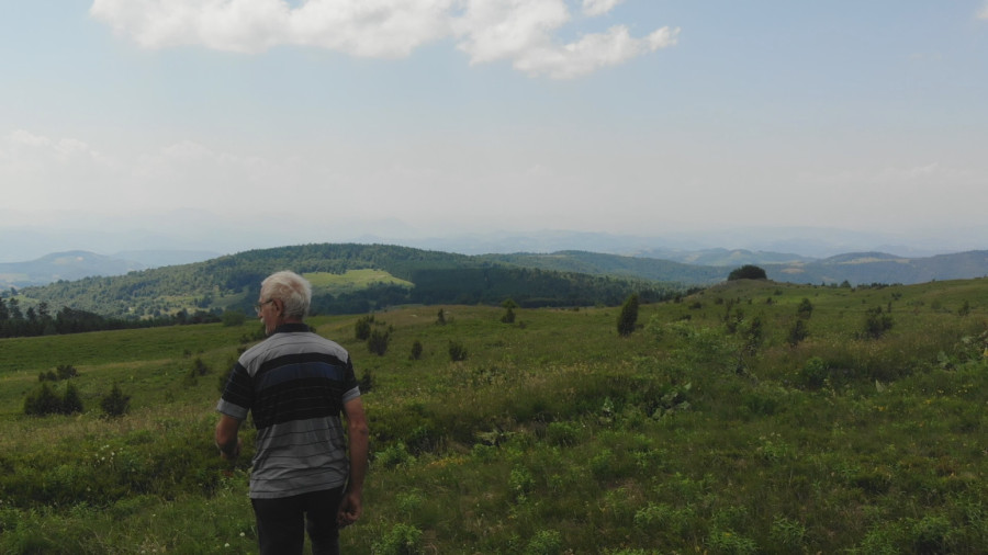 Ovo je krvava planina gde su stradali srpski vojnici: Na Čemernu su i dalje kosti poginulih FOTO