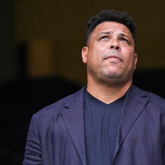 Ronaldo odgovorio Ronaldu: "Kaže da je najbolji ikada? Ne slažem se!"