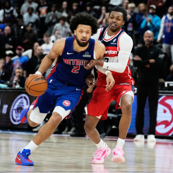 Najveći "divljak" u NBA – promašio 31 šut VIDEO