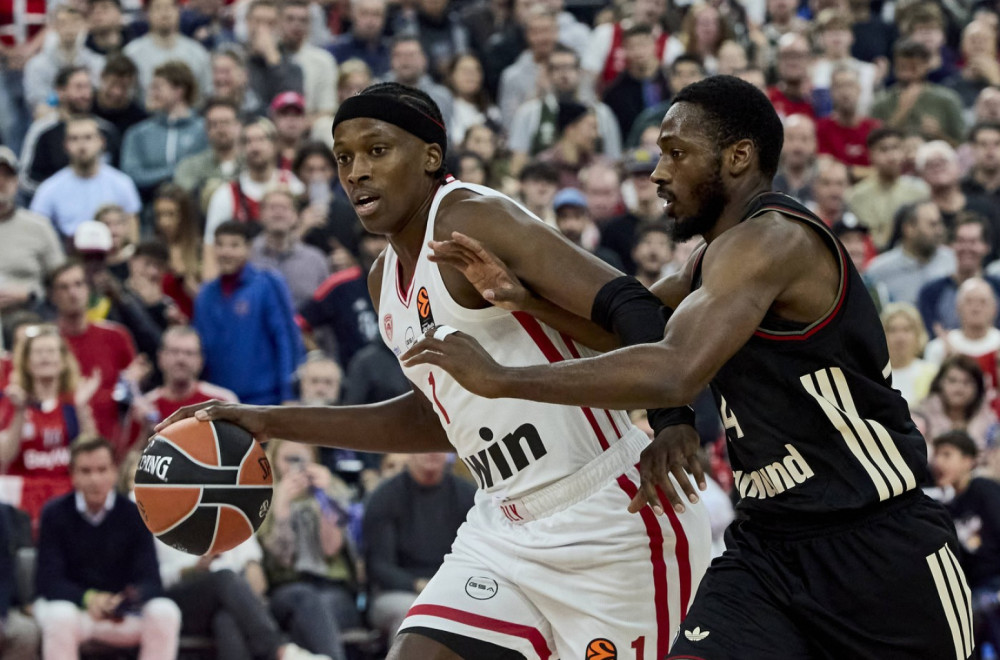 Povredio se Frenk Nilikina