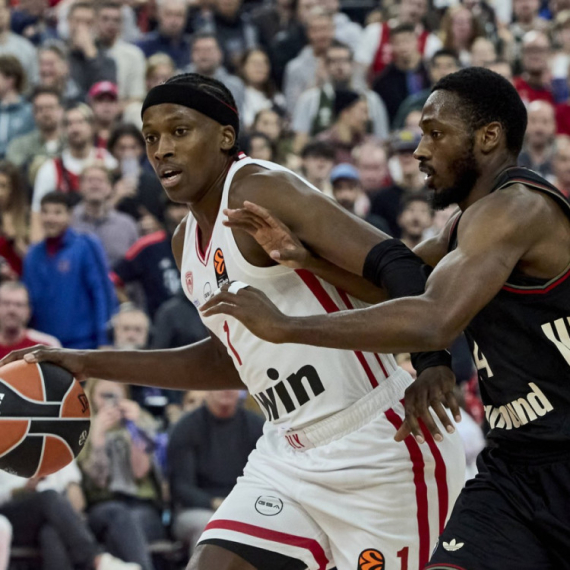 Povredio se Frenk Nilikina