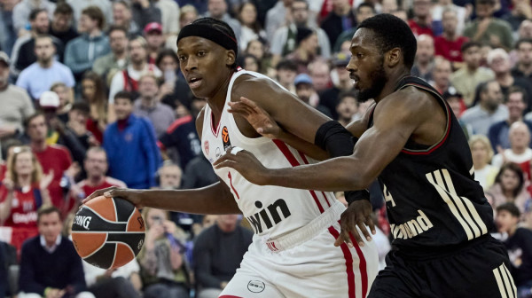 Povredio se Frenk Nilikina