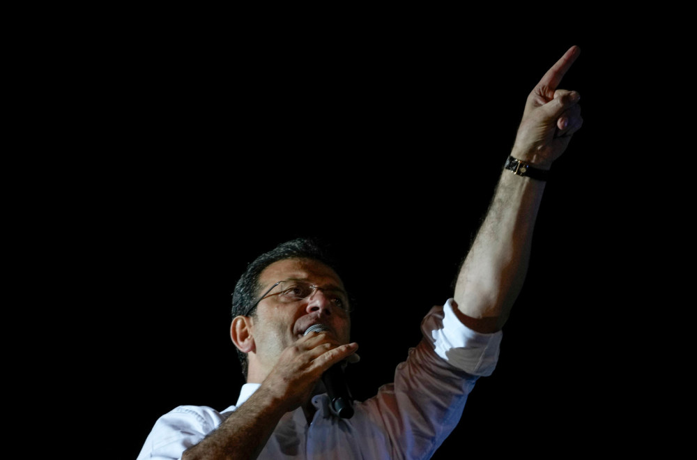 Spremna optužnica protiv Imamoglua – traži se kazna zatvora do 2.430 godina