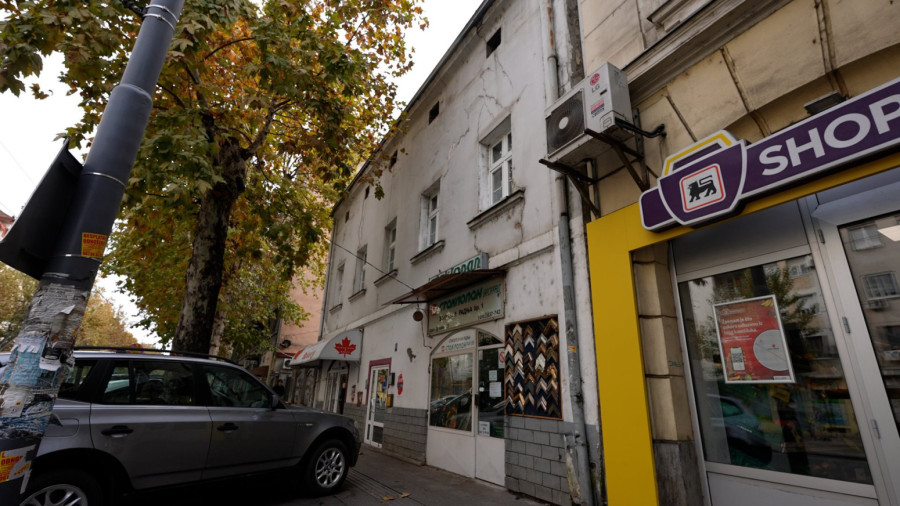 Ova ulica čuva istoriju grada: Tu se nalazi i najstarija kuća u Beogradu FOTO