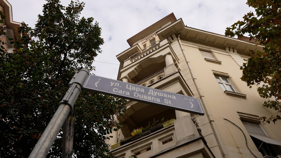 Ova ulica čuva istoriju grada: Tu se nalazi i najstarija kuća u Beogradu FOTO