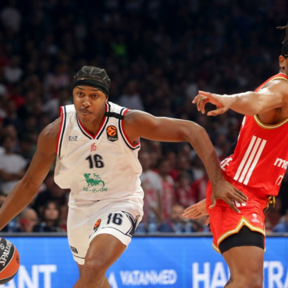 Ledej zabrinuo Olimpiju – "glavobolja" u Milanu