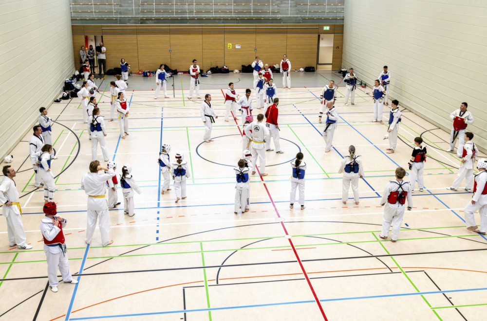 Mladi srpski tekvondisti osvojili šest medalja na EP u Atini