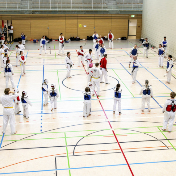 Mladi srpski tekvondisti osvojili šest medalja na EP u Atini