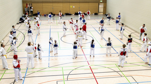 Mladi srpski tekvondisti osvojili šest medalja na EP u Atini