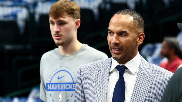 Čovek koji je trejdovao Dončića dobio otkaz!